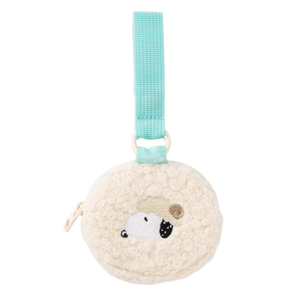 🌸 【預訂】Mobile Pouch - Snoopy Year of the SHEEP Series