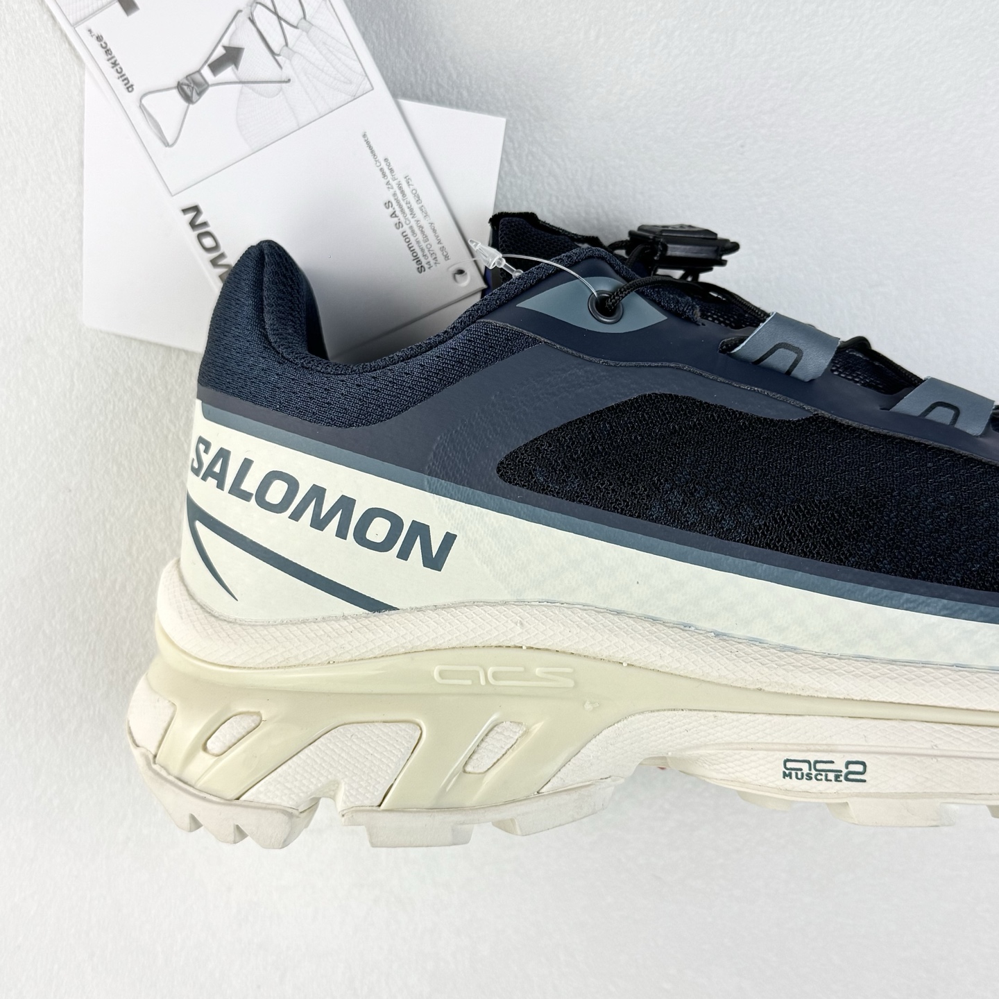 Salomon XT-6