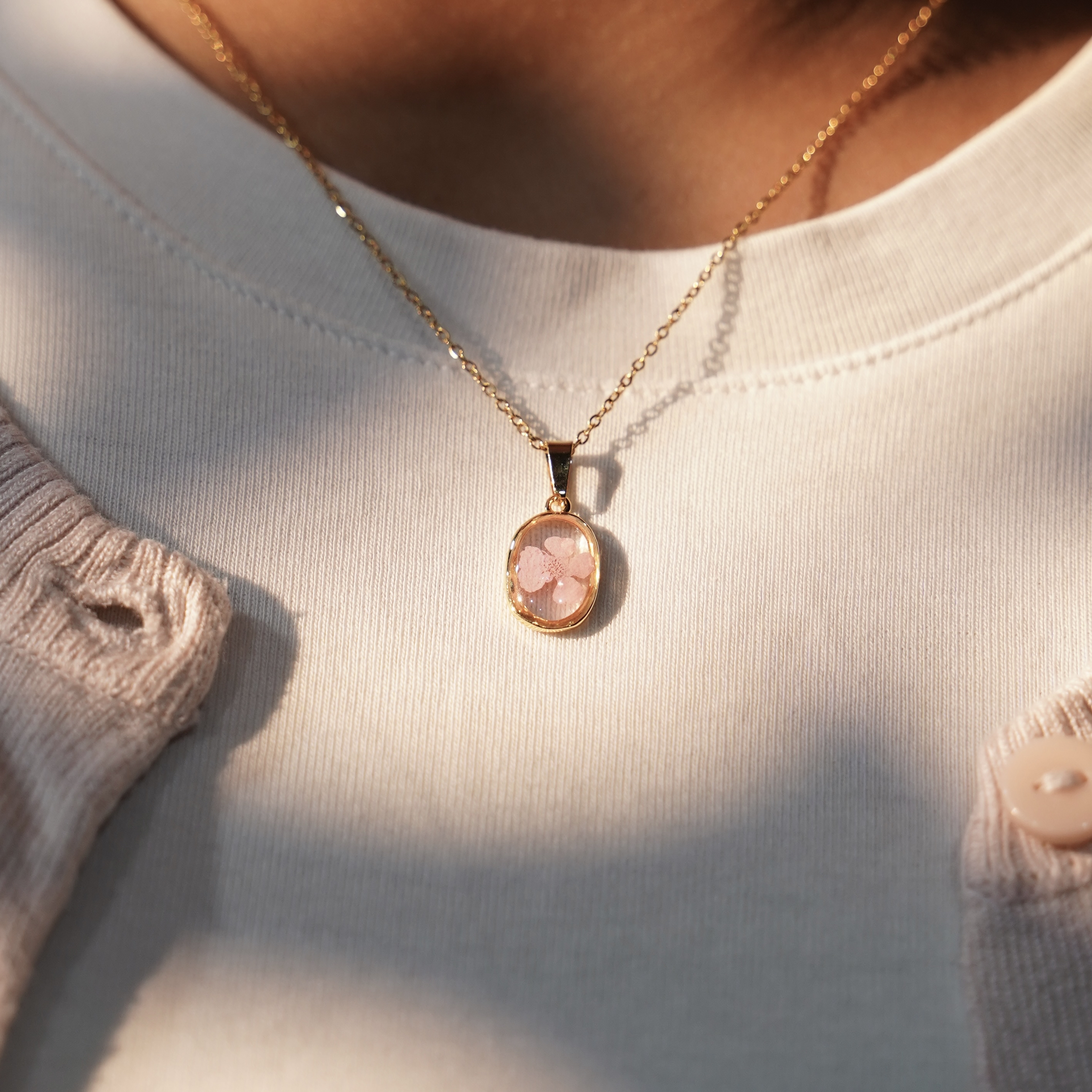 Layla Necklace