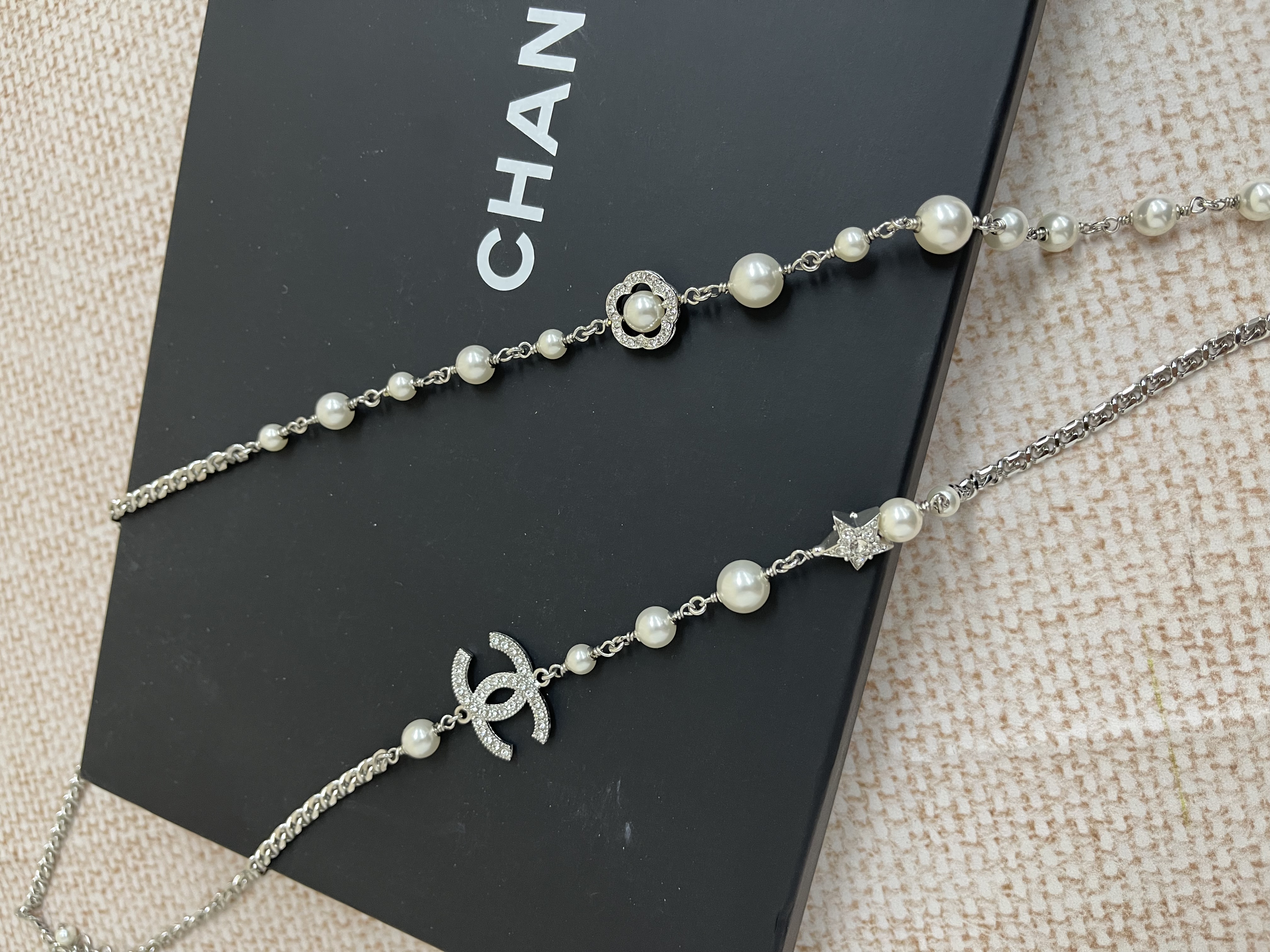 Pre-owned Chanel Necklace / Product Code: 26031205