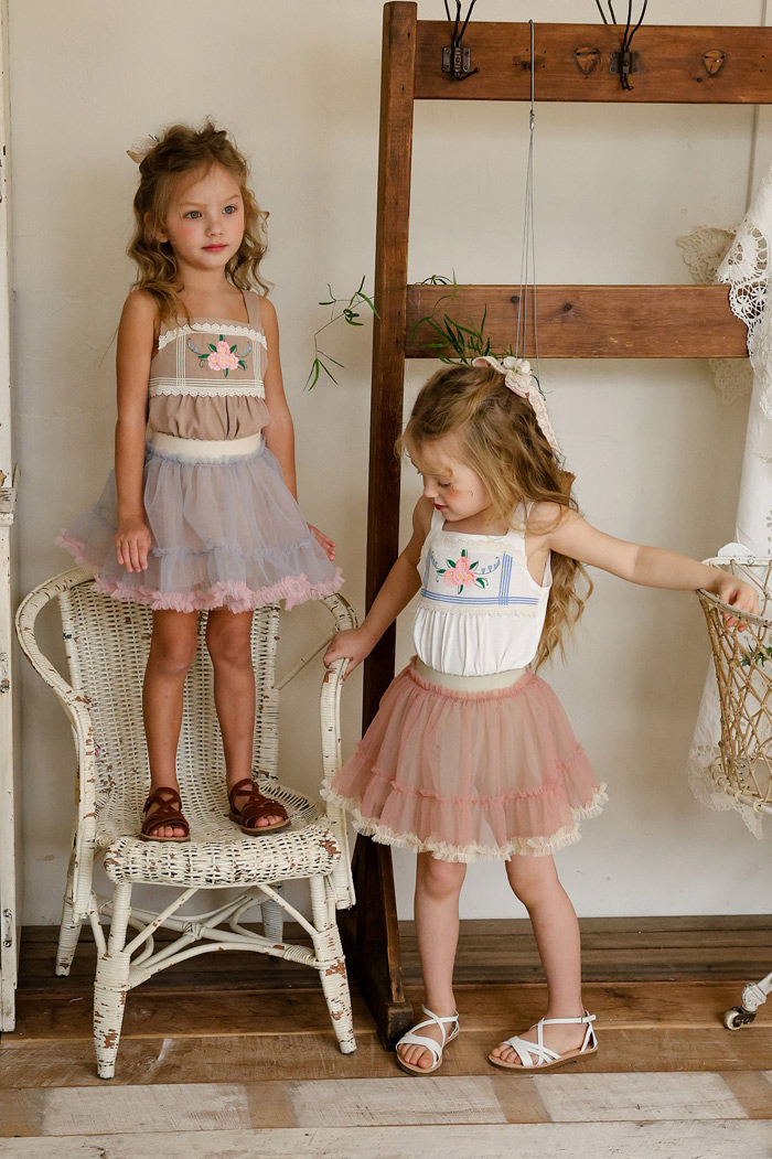 🇰🇷Puella_Flo背心