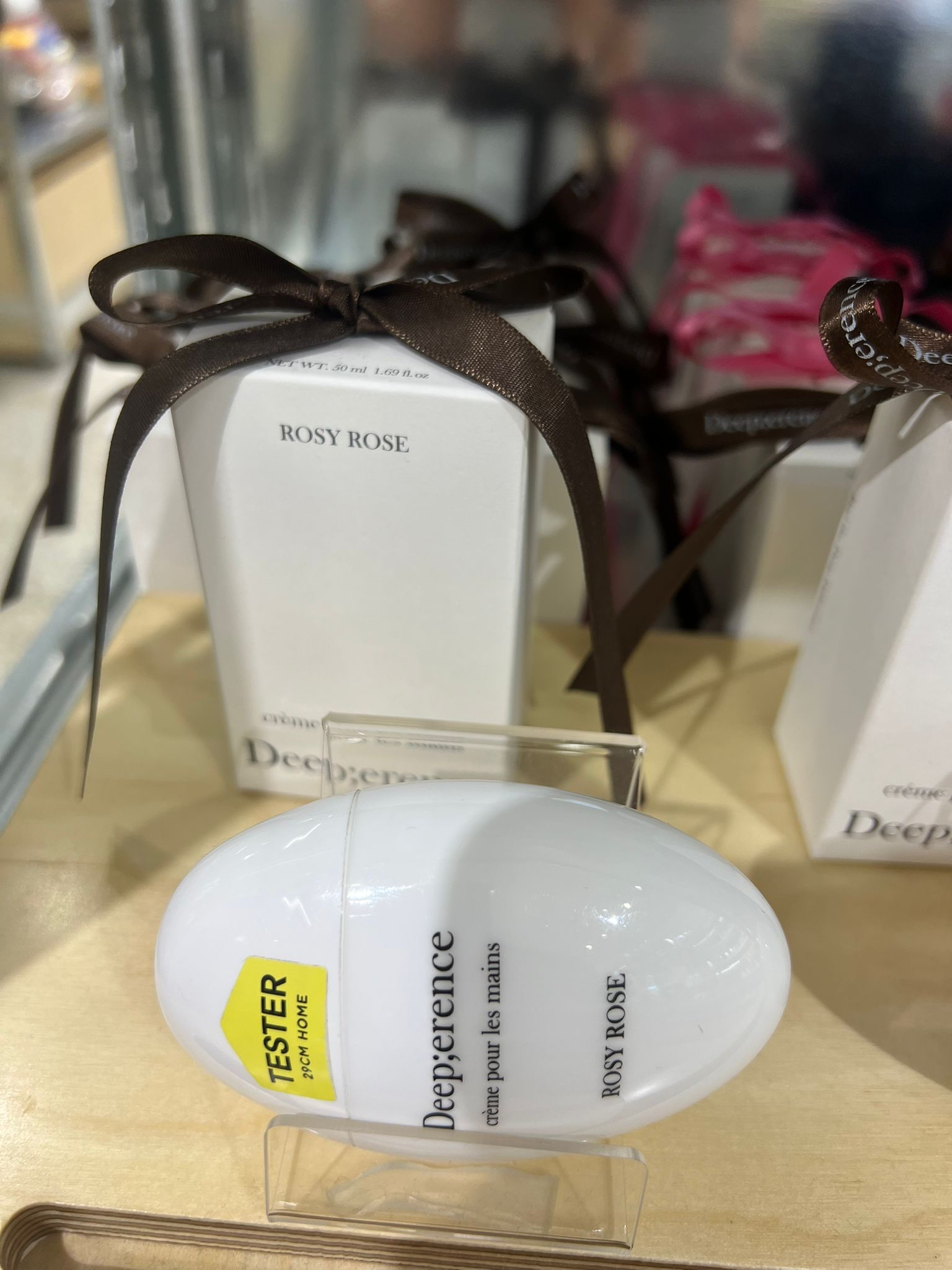 🇰🇷韓國Deep;erence 蛋形香氛handcream