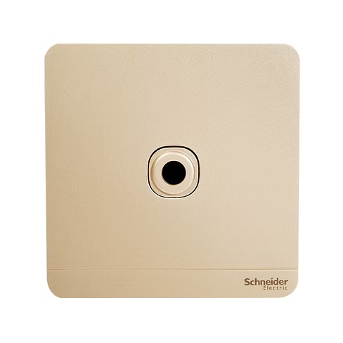 施耐德 AvatarOn 沉醉金 25A肚臍 接線蘇