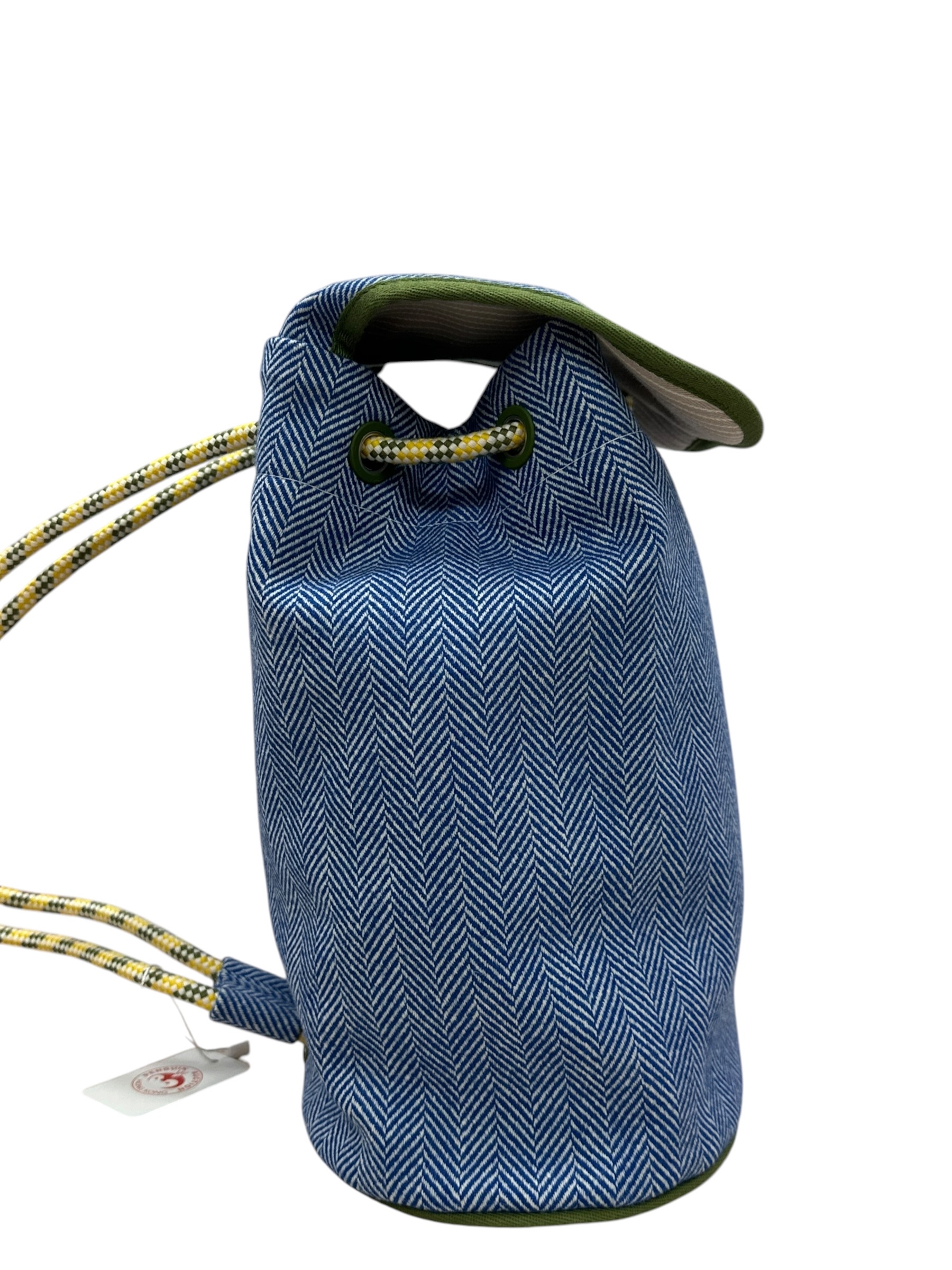 Pre-owned Hermes Animaux Blocks backpack / Product Code: 082109
