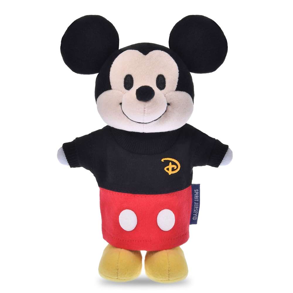 🎀【預訂】 Disney nuiMOs 玩具服裝長袖T卹 Mickey Spirit Jersey