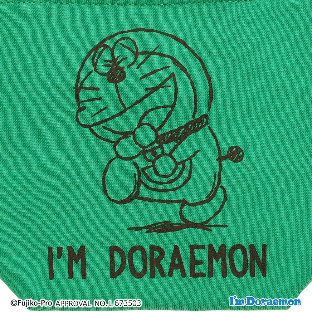 [訂購] Doraemon袋 Totebag 手袋 布袋 （橫款) | Doraemon袋