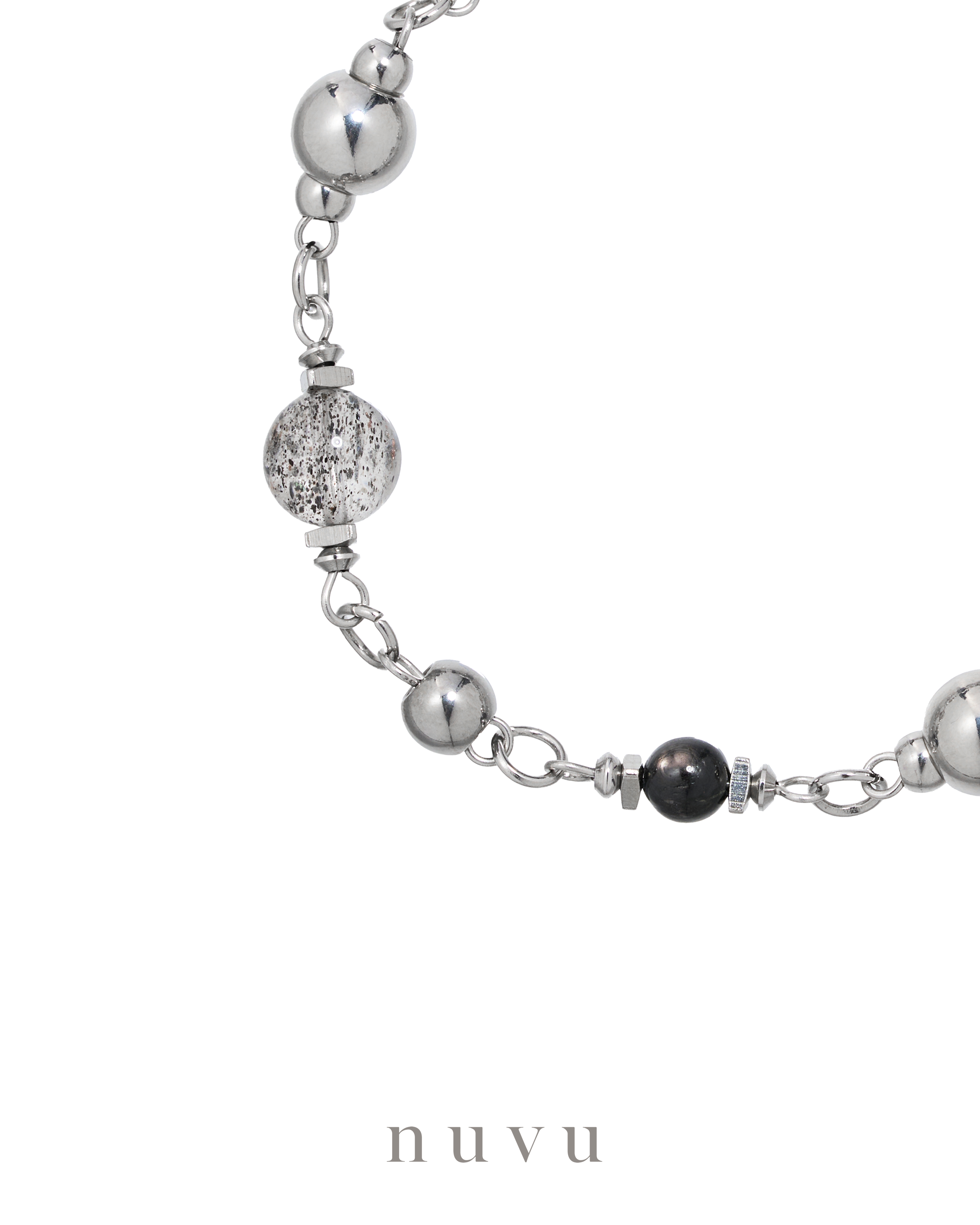 Black Magnet Bracelet