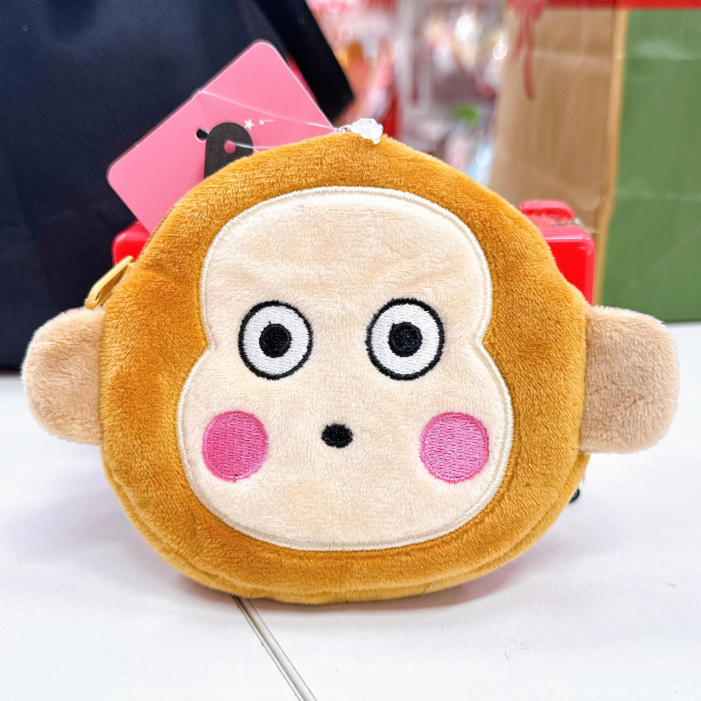 日本直送日本版馬騮仔monkichi 超多新款家居產品！收納箱/索袋/環保袋/化妝袋/公仔