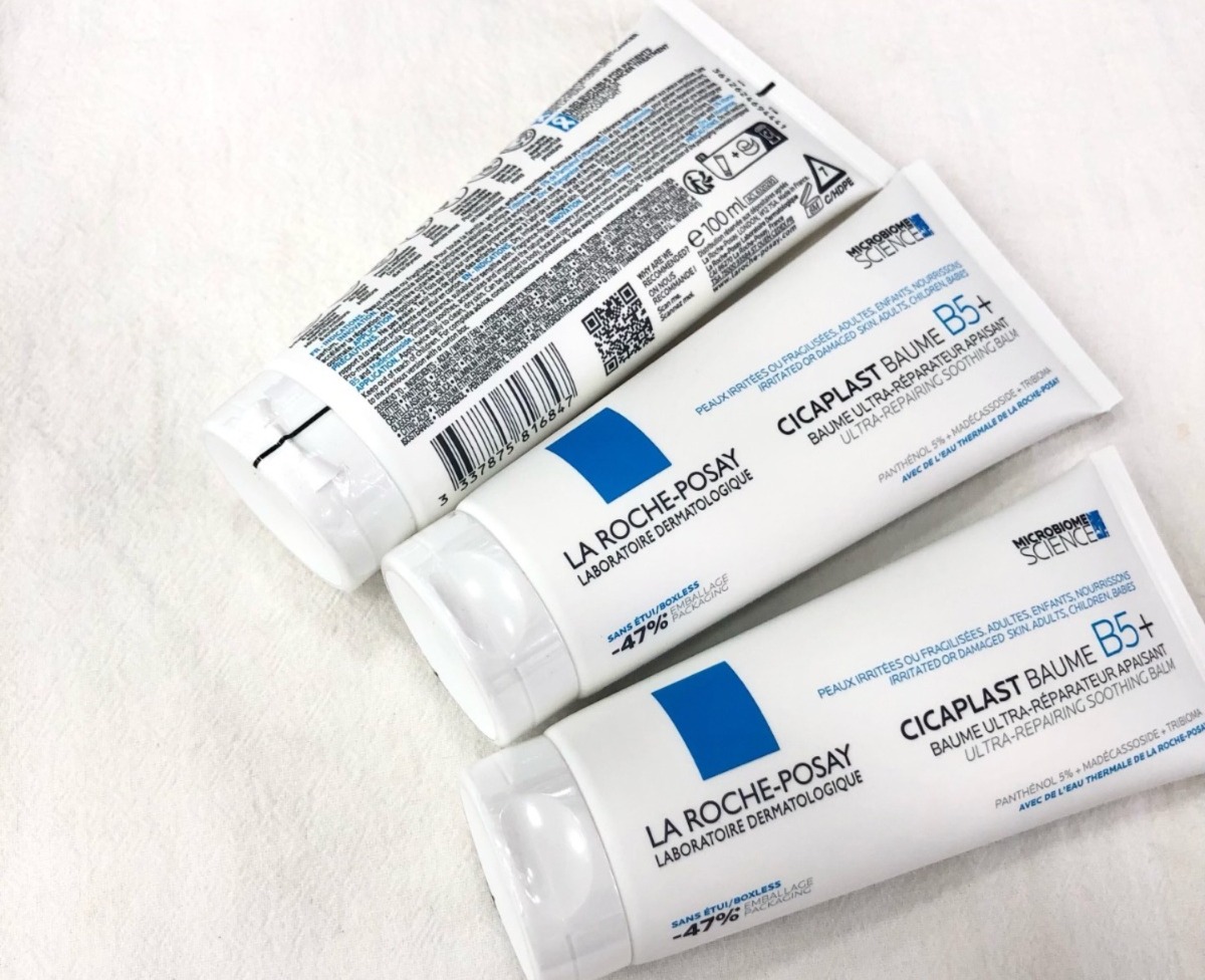 新版 🆕 La Roche-Posay 🩵 理膚泉 - B5+ 修護霜 100ml *無盒