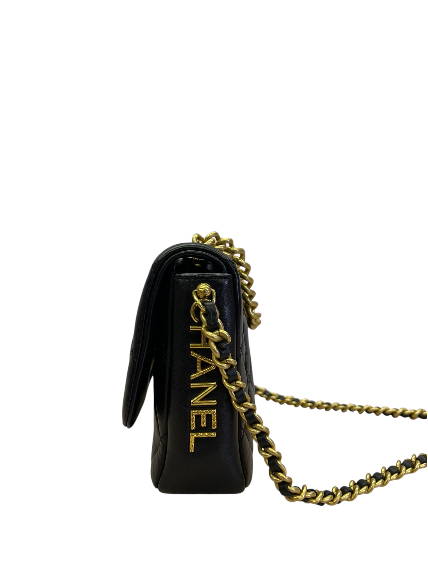 Pre-Owned CHANEL Flap Bag / Product Code: 082707