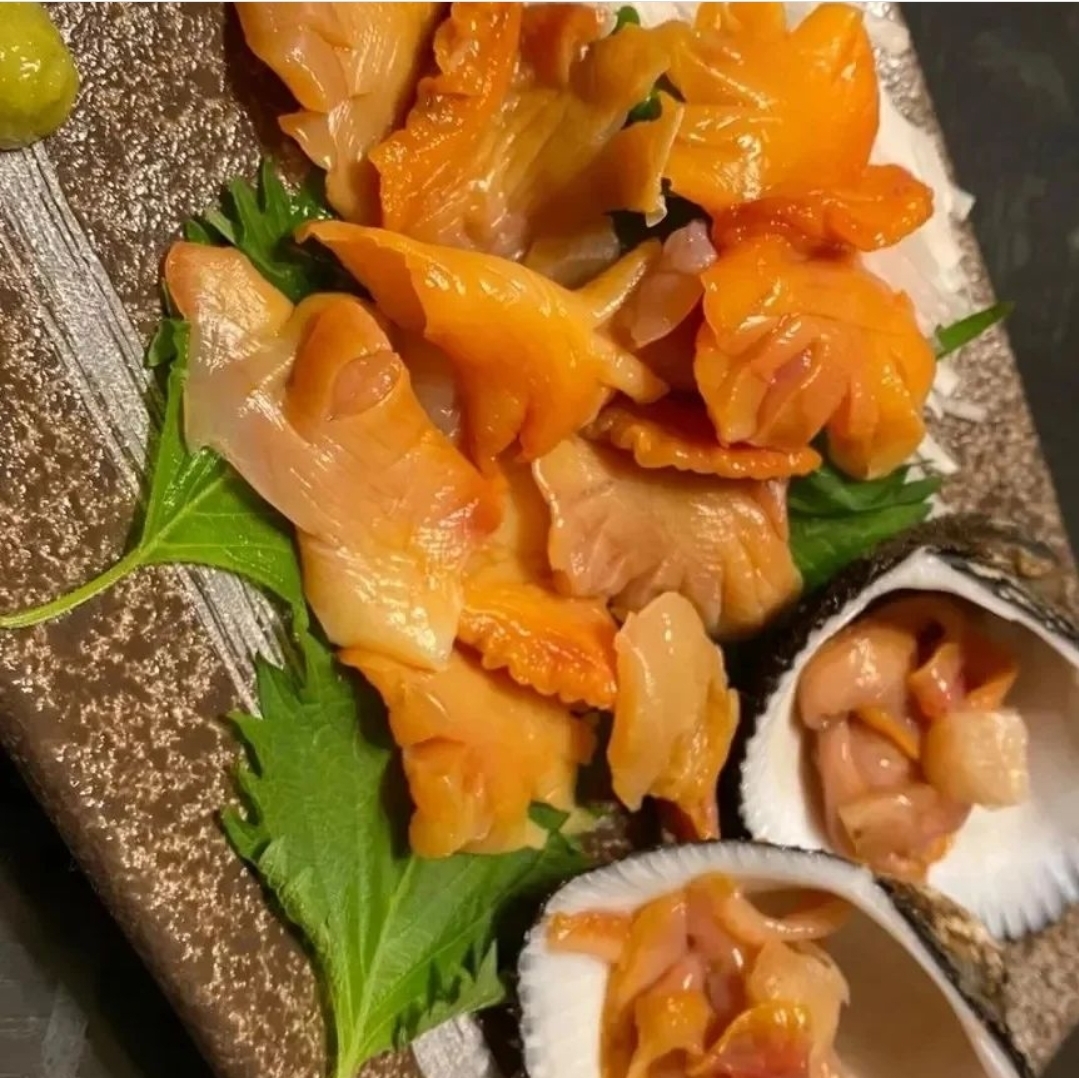 🇰🇷 韓國活赤貝 刺身級別🐚🍣🍶 需自行處理🔪