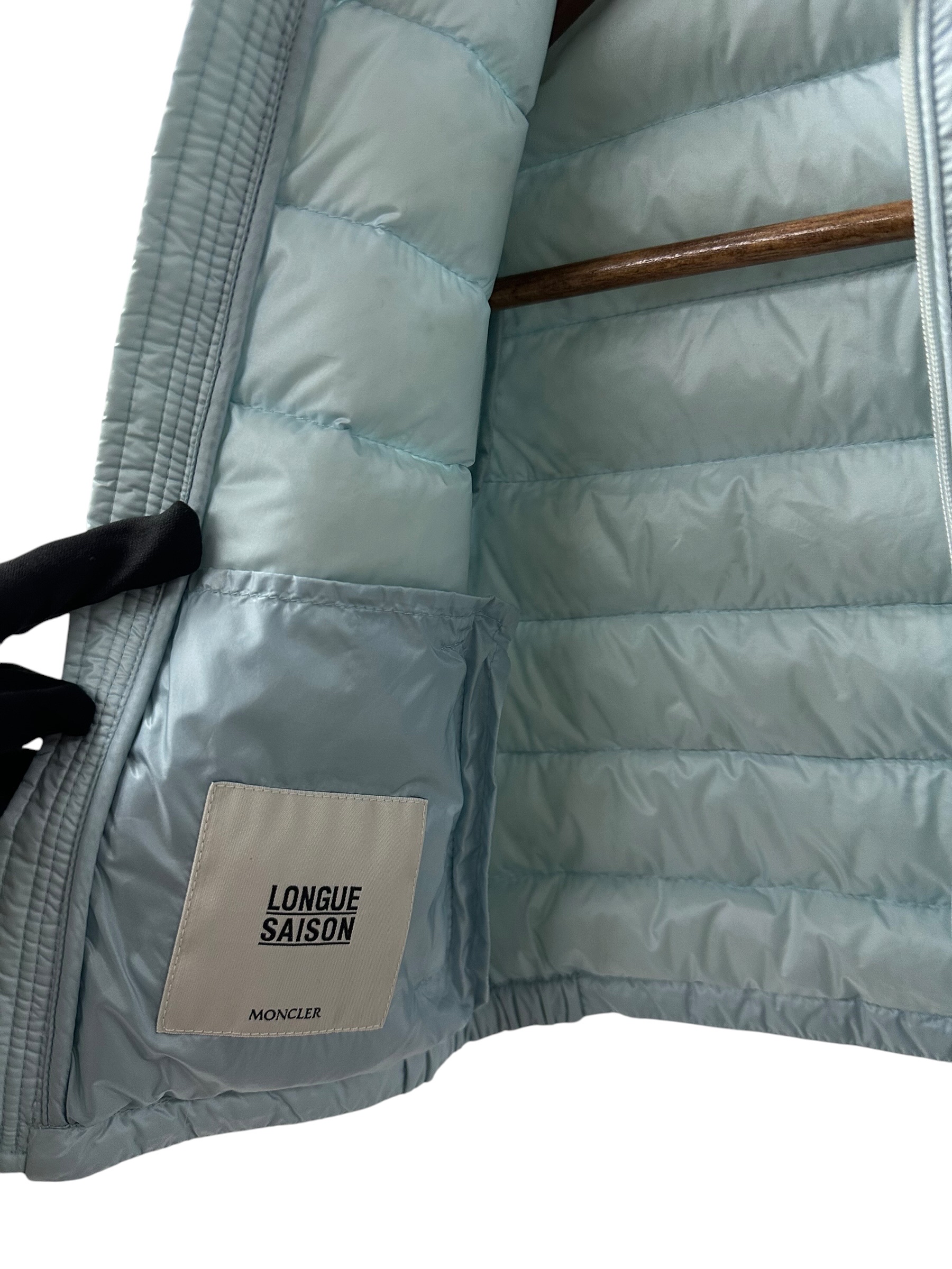Pre-Owned MONCLER Enfant Acorus Puffer Jacker 