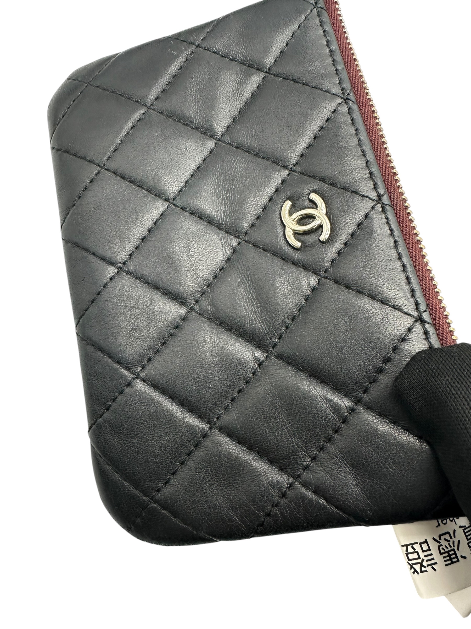 Pre-owned Chanel card holder / Product Code: 061902