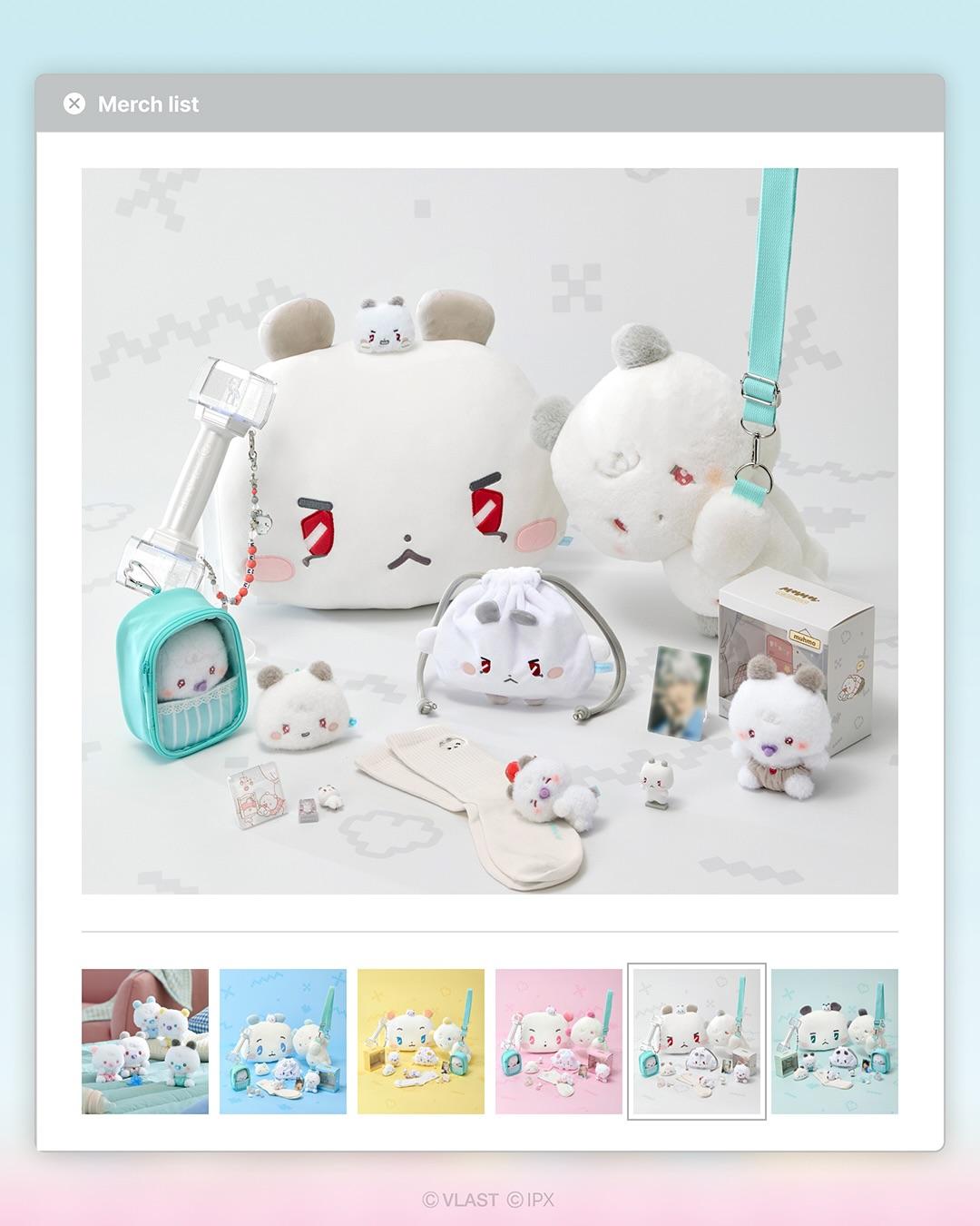 PLAVE -  MMMM Baby room popup 現場