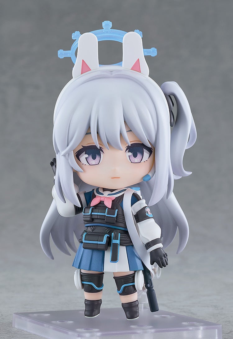 (預訂訂金 $100) (總價 $370) GSC Nendoroid 3150 蔚藍檔案 Blue Archive 月雪都子 黏土人 (行版) Miyako Tsukiyuki