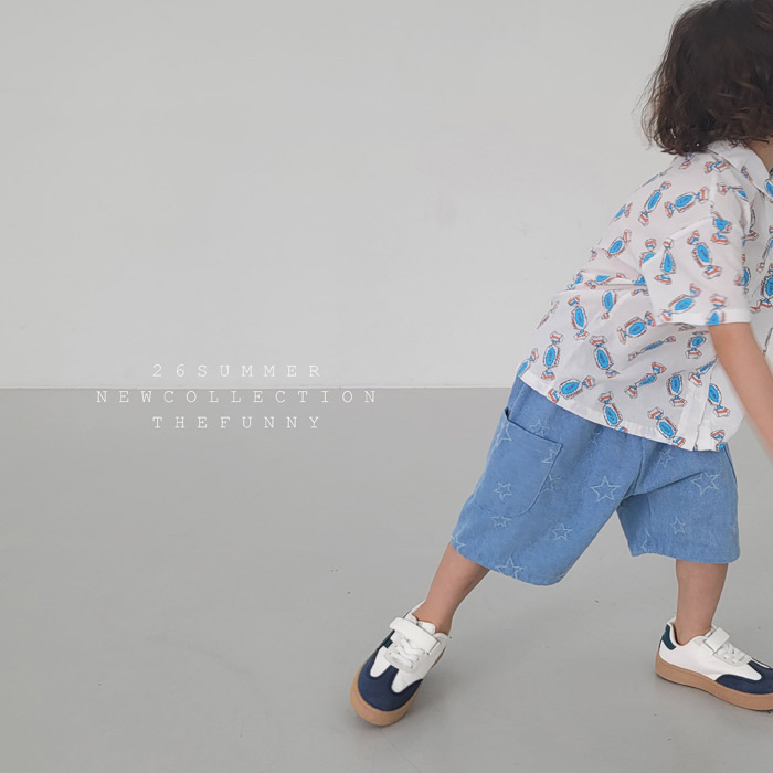 🇰🇷Thefunny 短褲