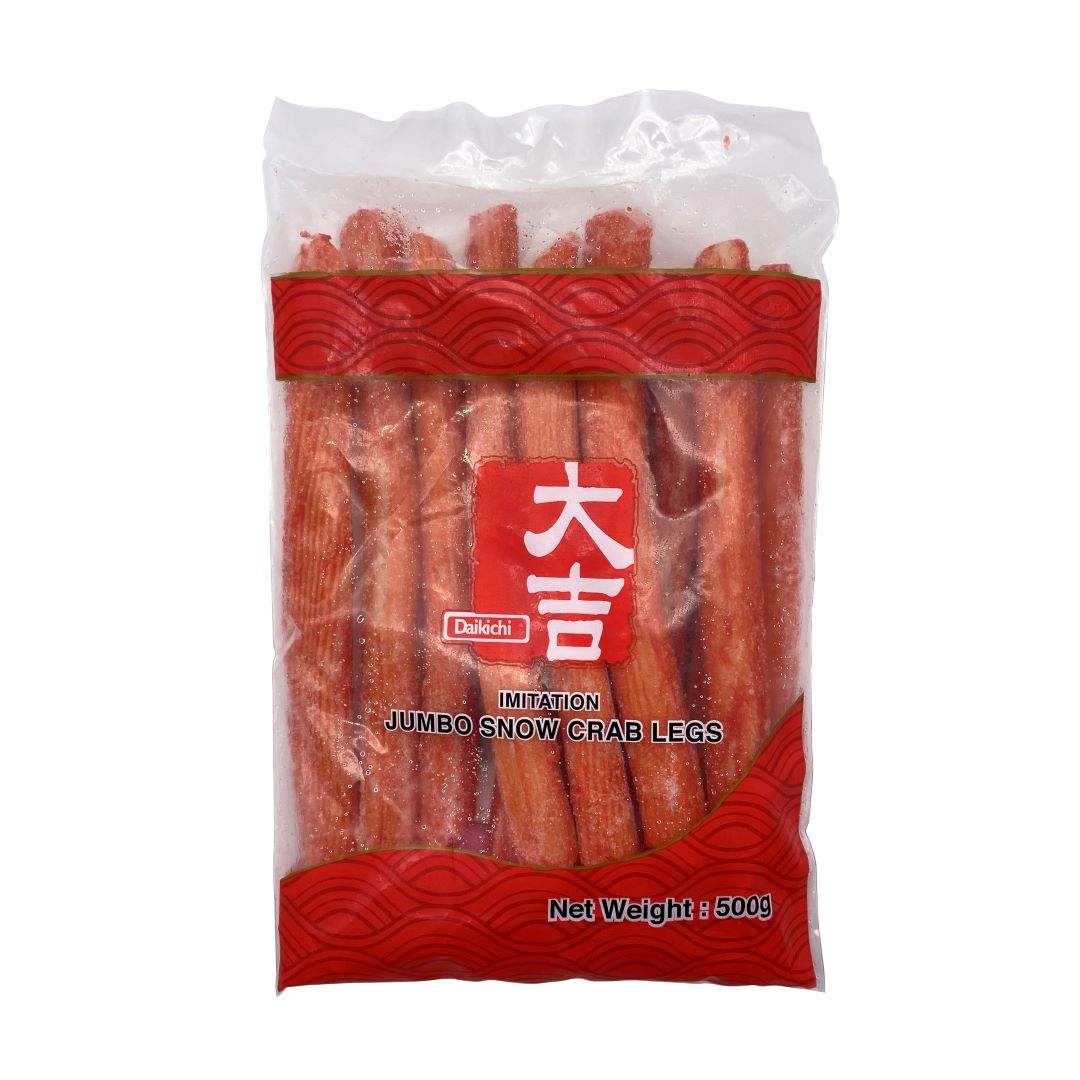 大吉珍寶松葉蟹棒 500g