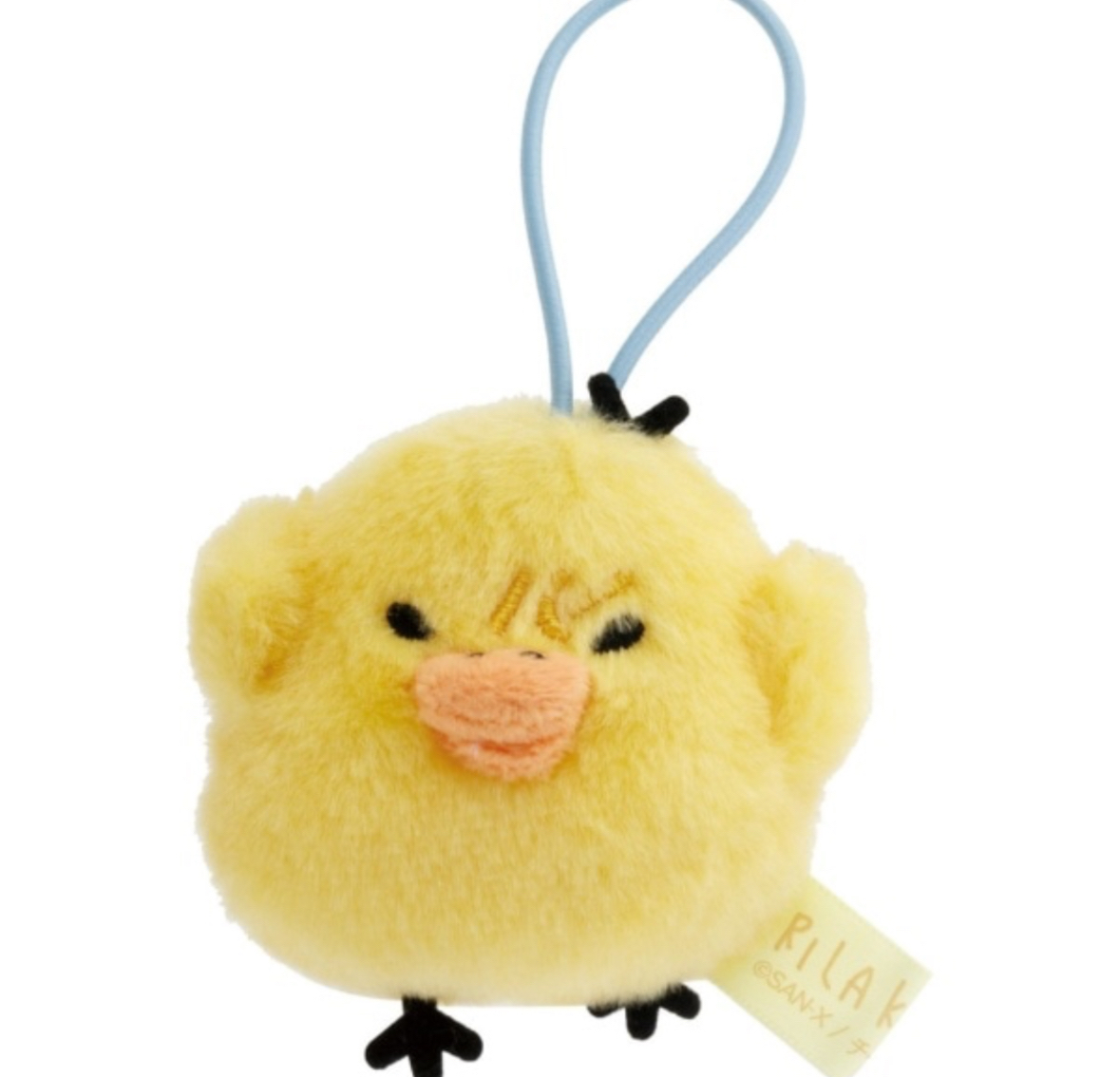 鬆弛熊 公仔匙扣｜特價