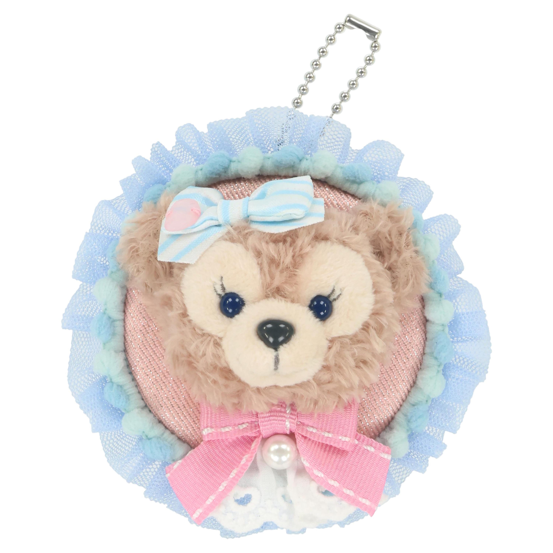 【預訂品📣『東京ディズニー「Duffy & Friends 25周年限定 」夾夾掛飾 (全七款選)』】