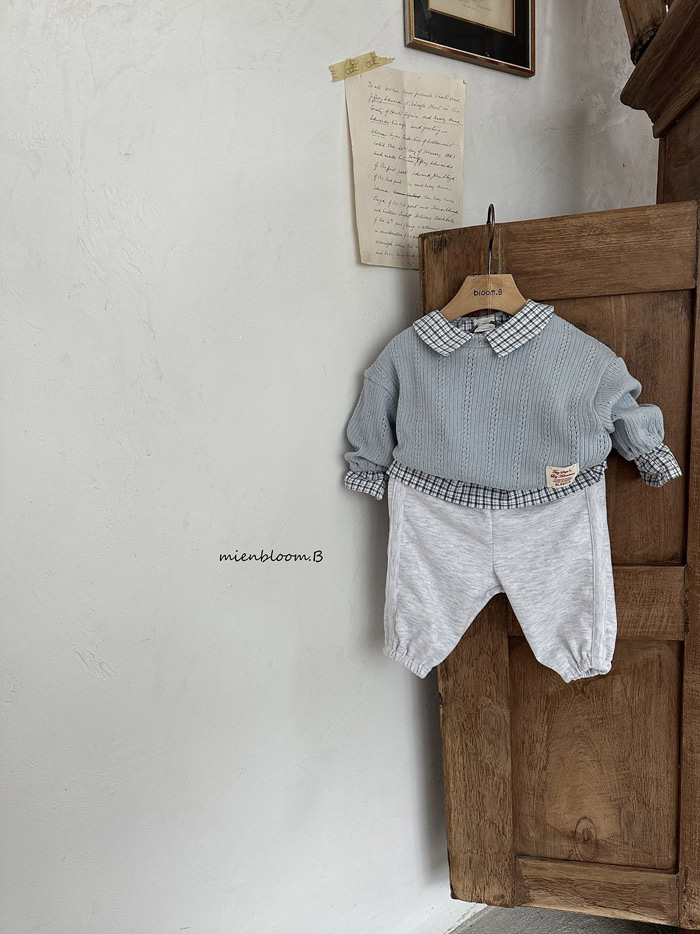 🇰🇷mienbloomb pants