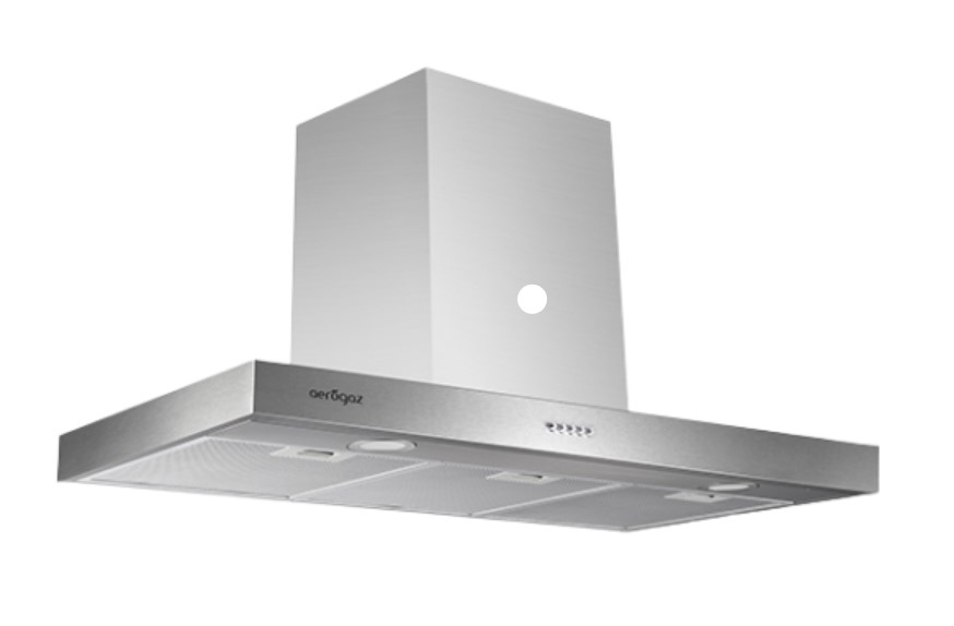 AEROGAZ 90cm Chimney Hood AZ-3502C
