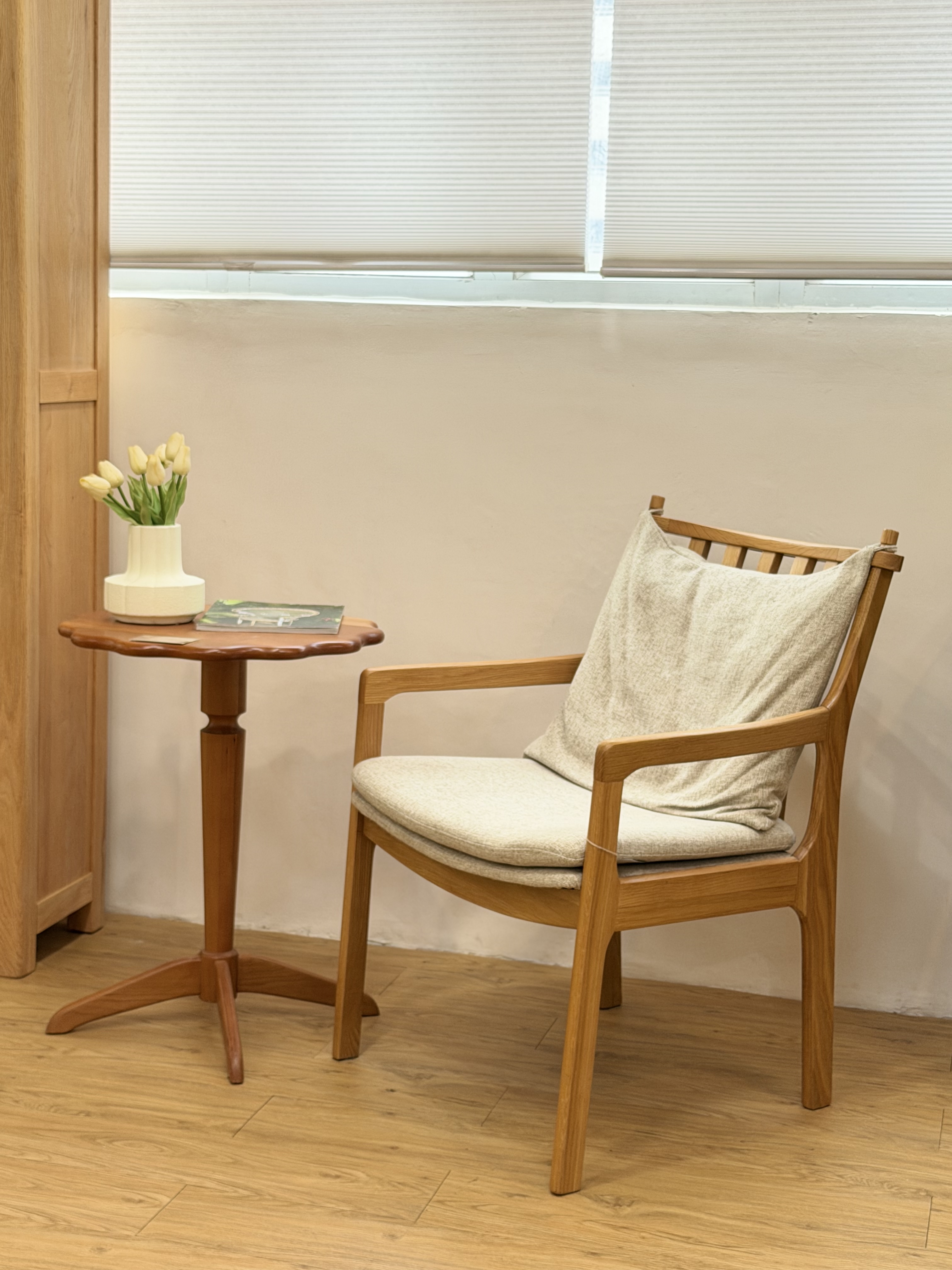 #陳列品清貨 CHERRY Side Table