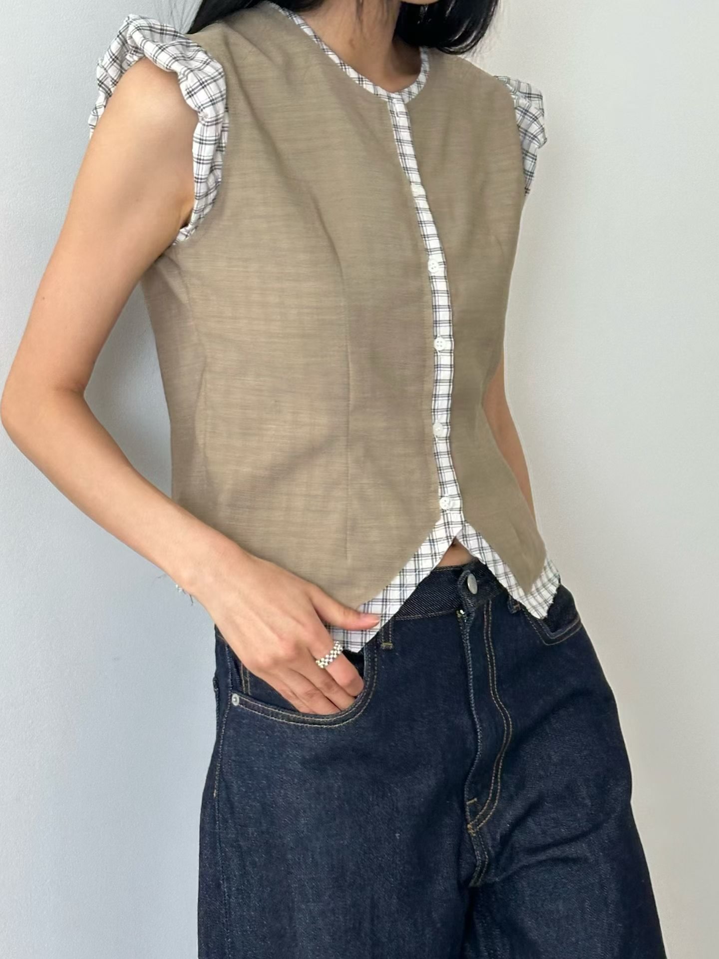 (2026FW) DAYLOG - TOP