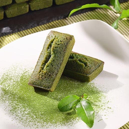 日本Henri C. 京・匠抹茶 宇治抹茶法式Financier 茶師十段監修 費南雪蛋糕 禮盒 3入/5入/10入 