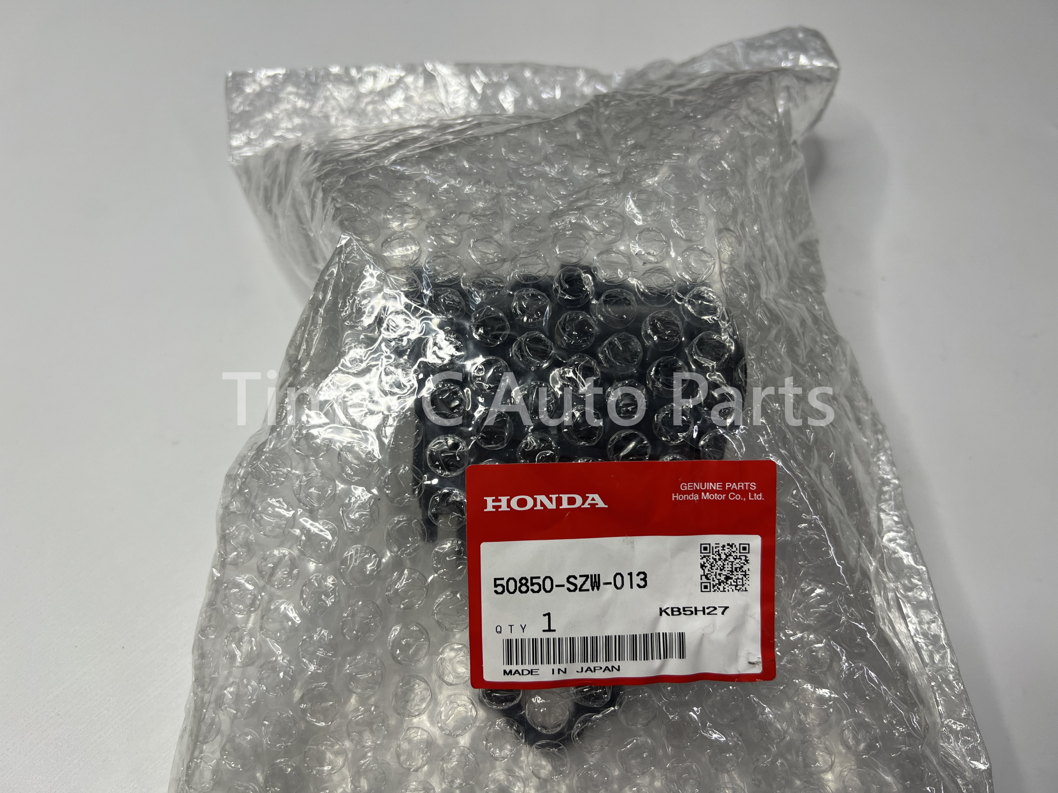 左機器膠 50850-SZW-003 - Honda Stepwgn