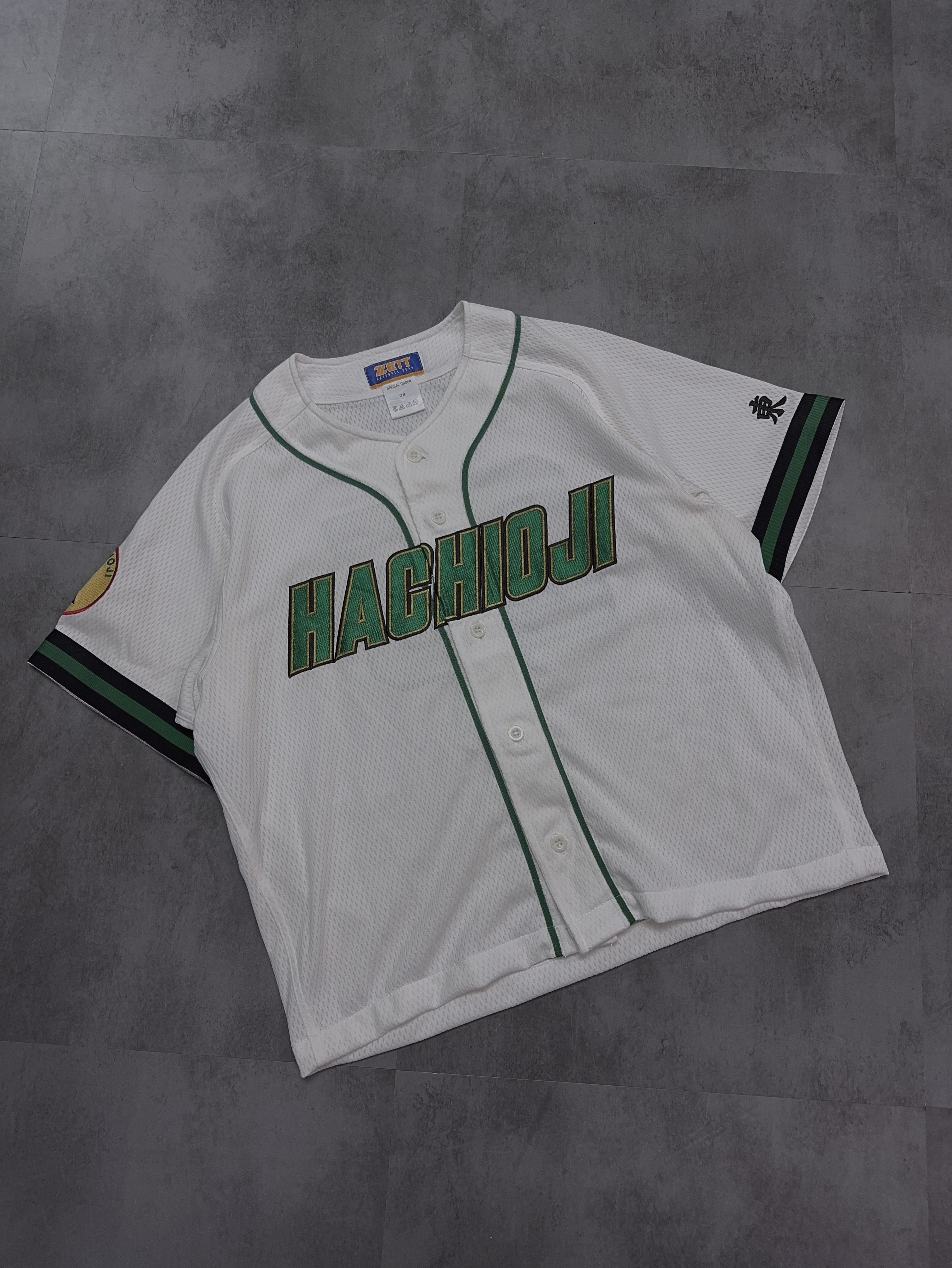 男仔可以着既短版黎啦‼️MLB Baseball Jersey 