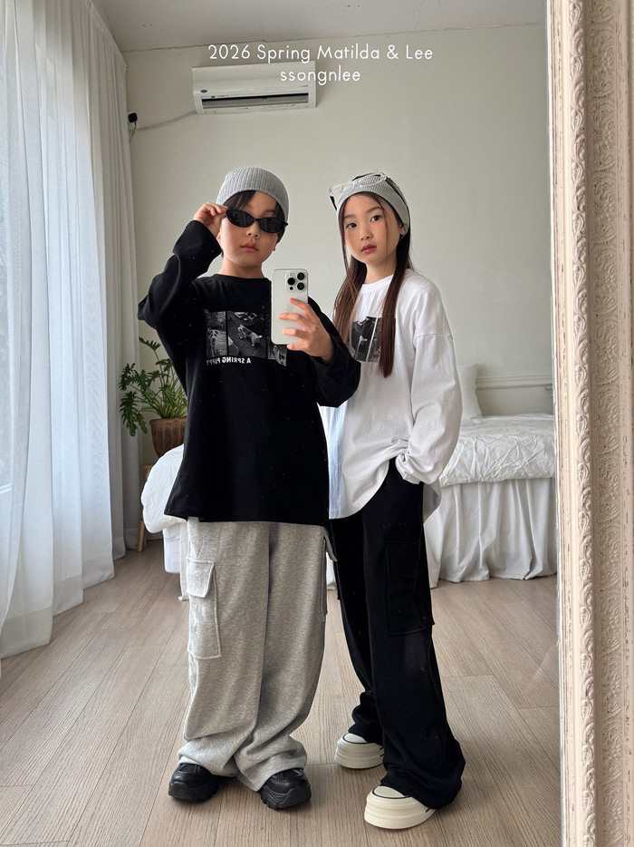 🇰🇷Matilda&Lee pants