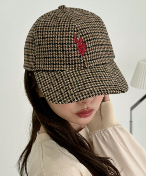 日本直送 限時特價優惠中  U.S. POLO ASSN.經典刺繡帽 