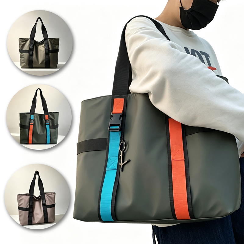Vault Unisex Messenger Bag | Vault Unisex 斜背手袋