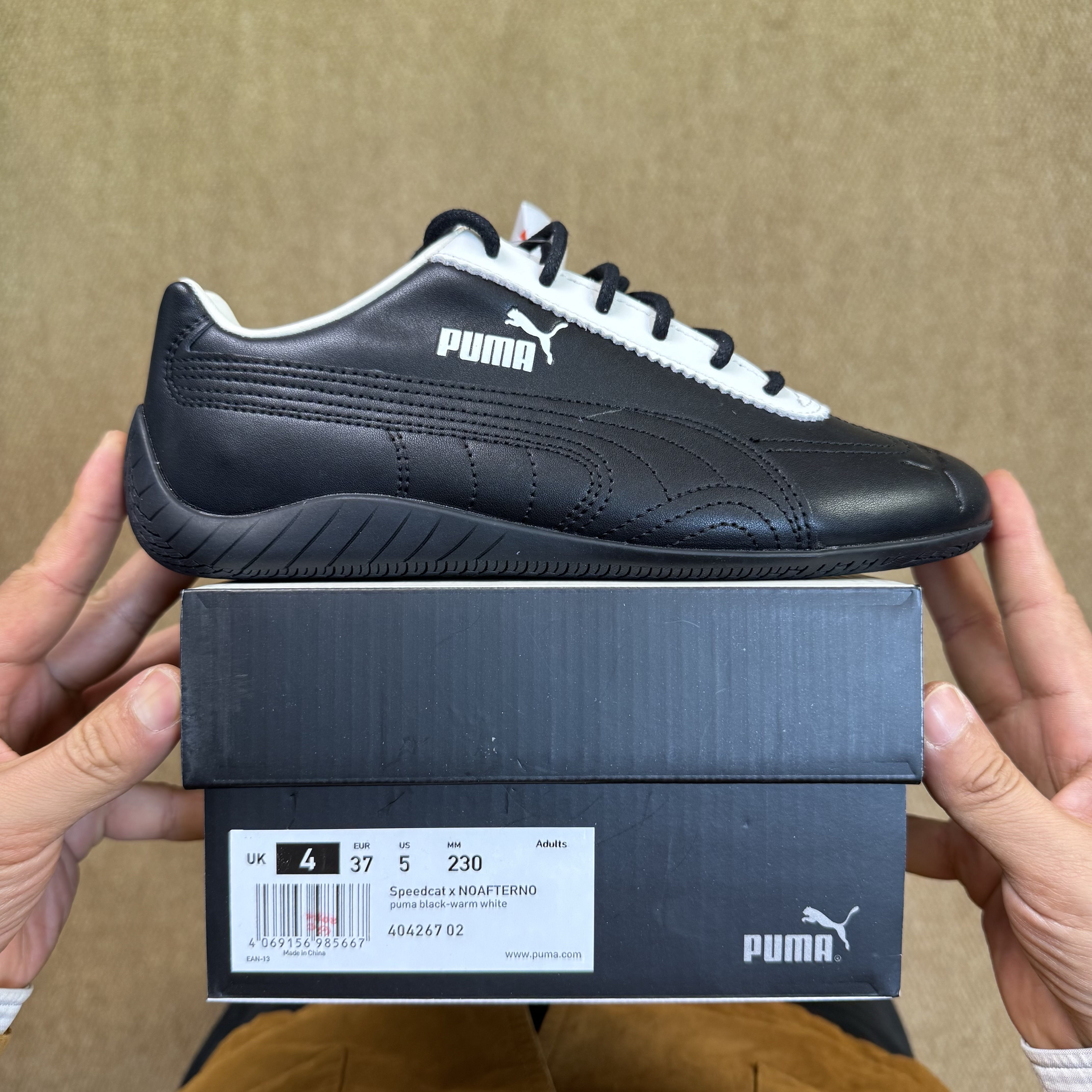 Puma Speedcat OG 404267-02