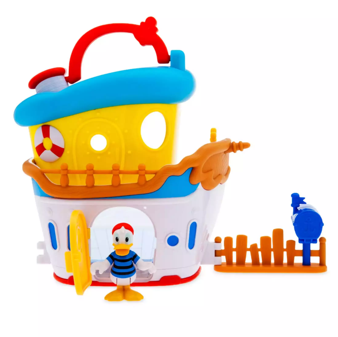 預訂 零食 玩具set Chipndale Donald 