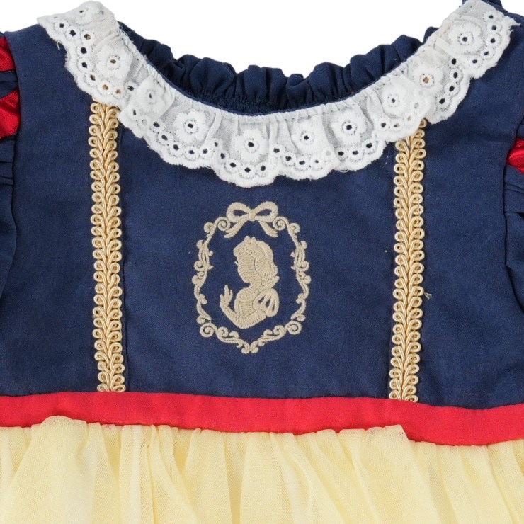 🇯🇵限量預訂 日本直送🇯🇵Cottoli x 公主系列白雪公主上衣燈籠褲套裝