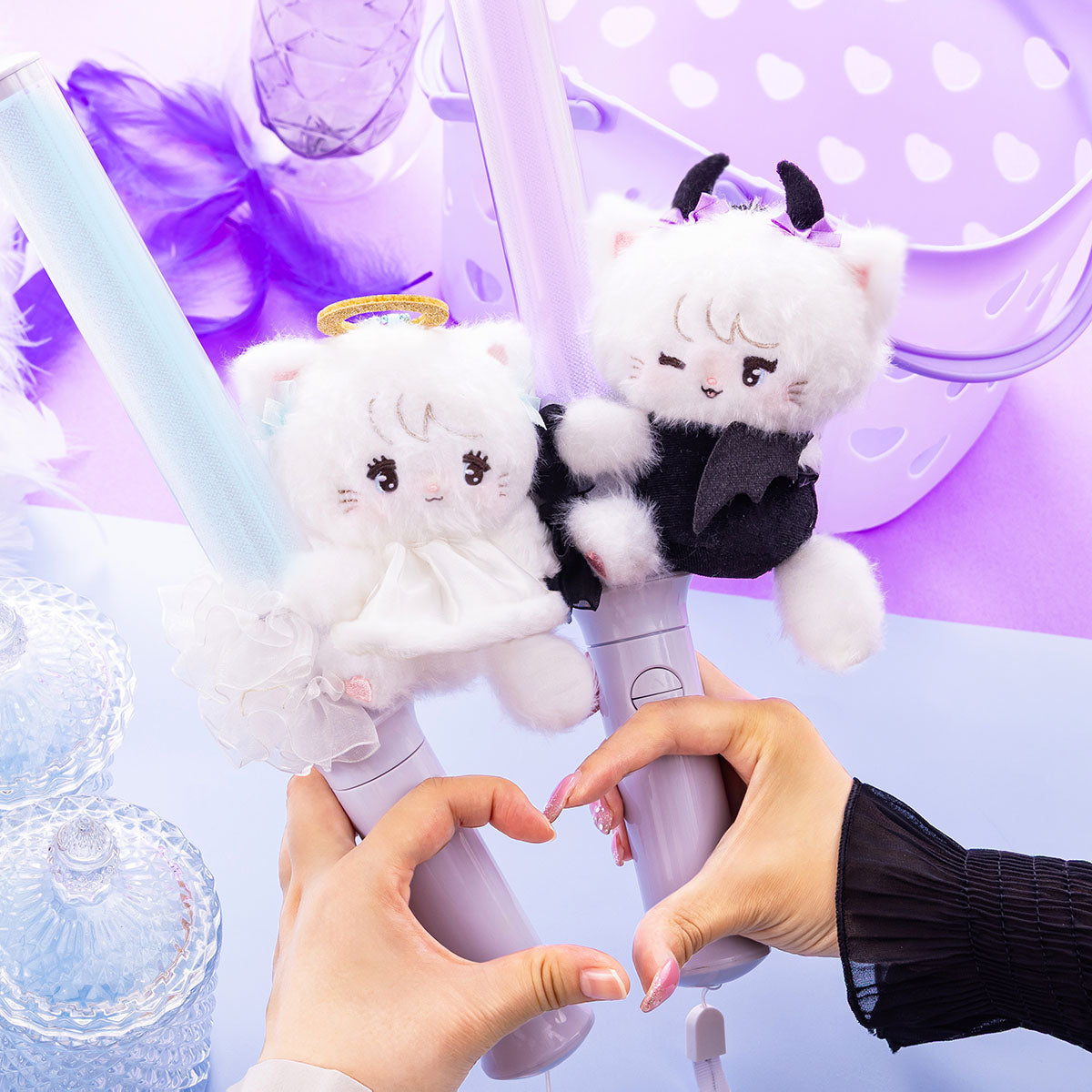 🎀【預訂】Lil ala mode 公仔 - 天使Mousse
