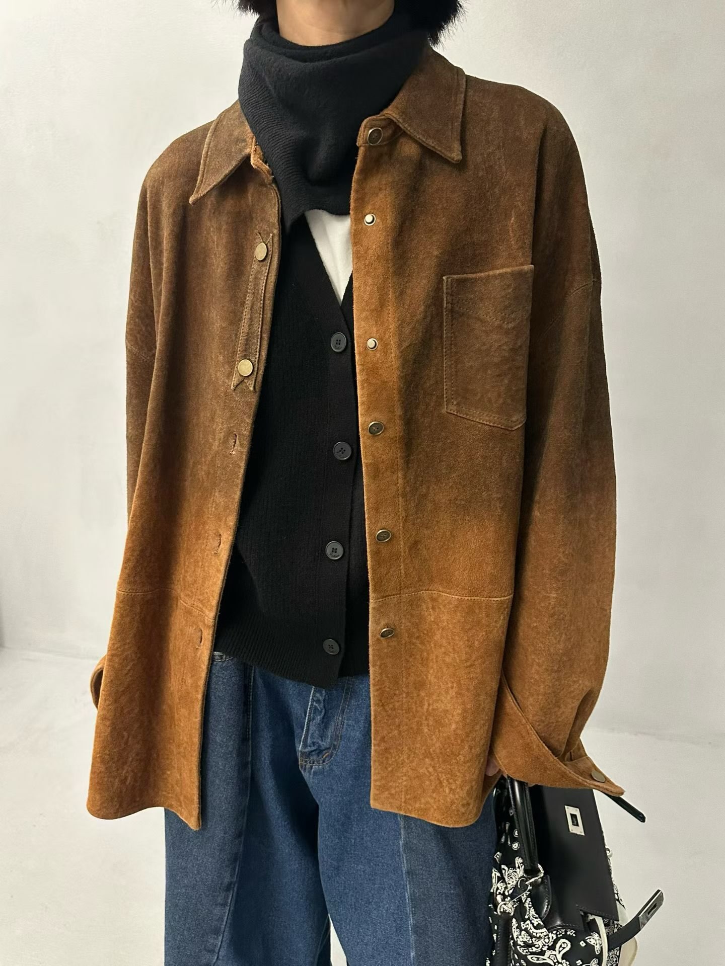 (2026FW) MAISONSTAFF - JACKET