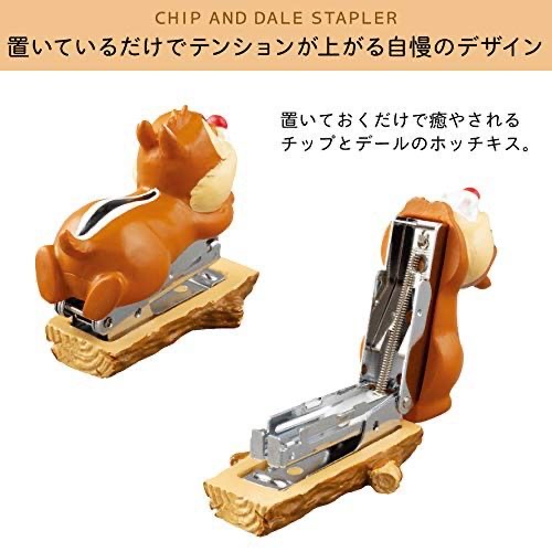 🎌日本直送🎌 Disney系列 立體造型釘書機