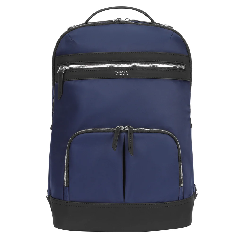 Targus Newport 15" 簡約時尚電腦背囊 - 藍色 TBB59902
