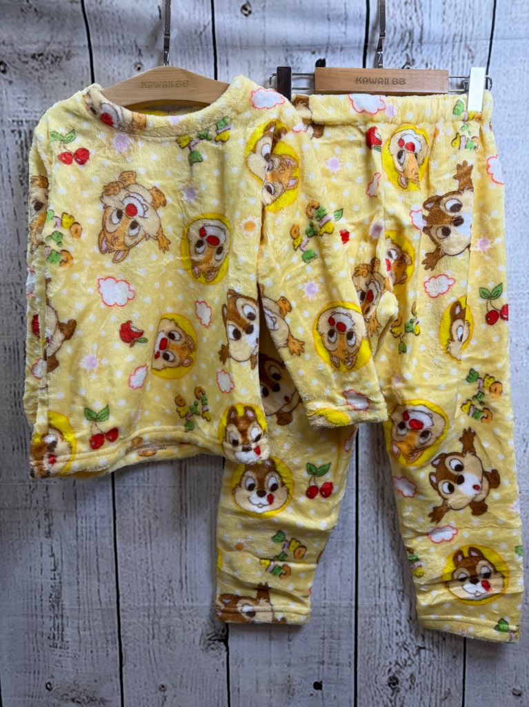 <門市現貨清貨 🈹>Disney珊瑚毛家居服