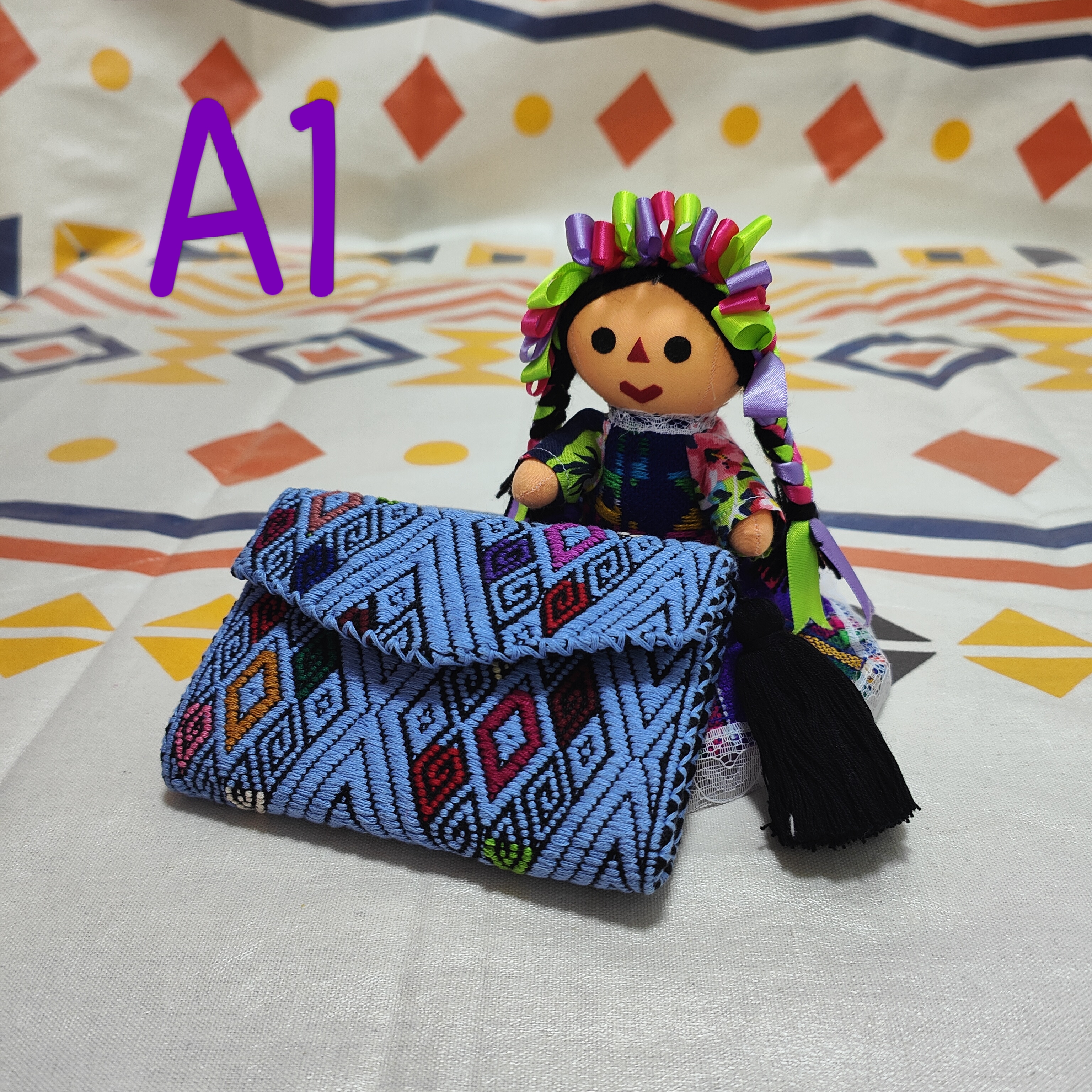 🇲🇽墨西哥手工小銀包/卡片包