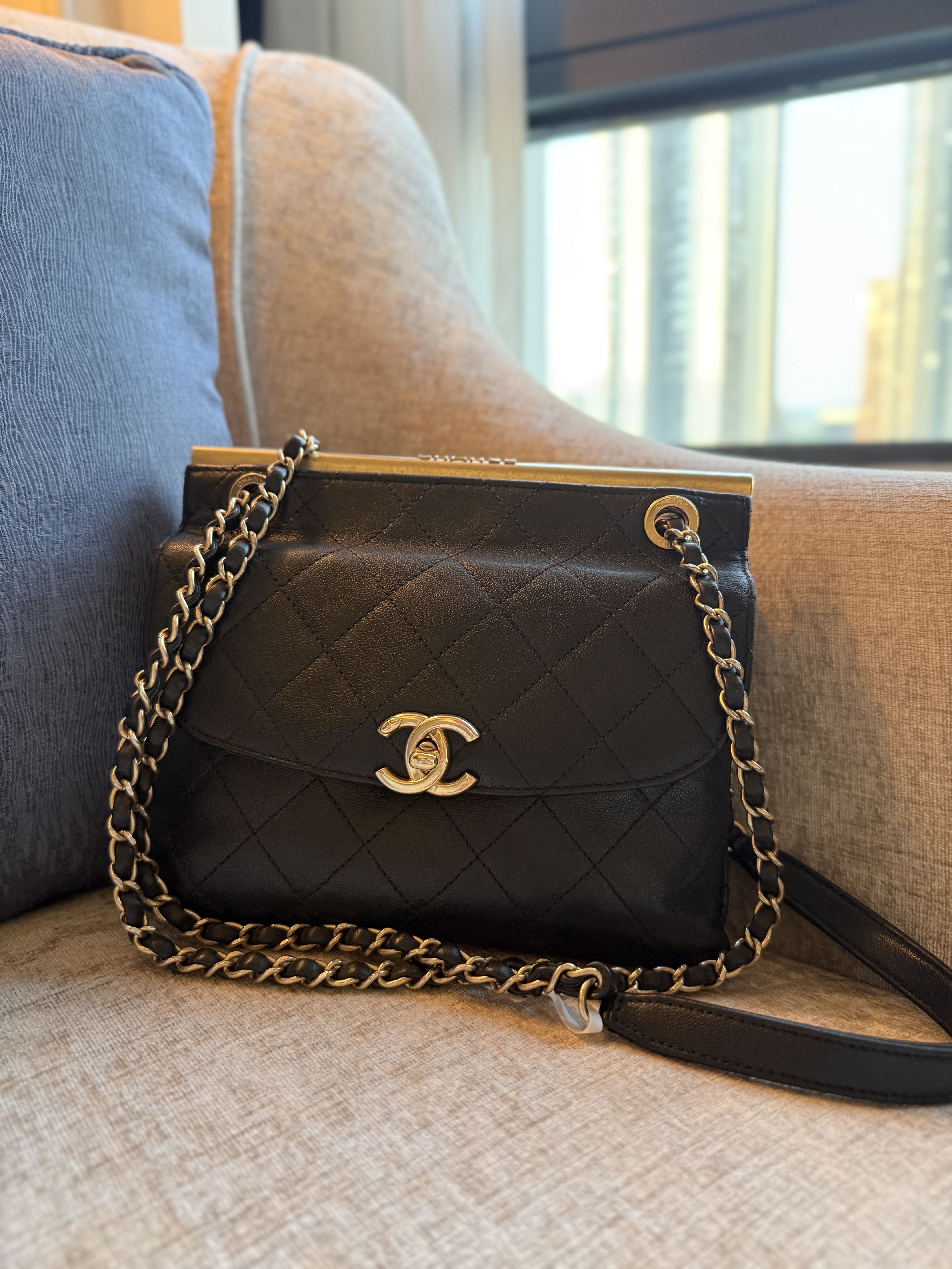 Pre-Owned CHANEL Shoulder Bag / Product Code/ W50504
