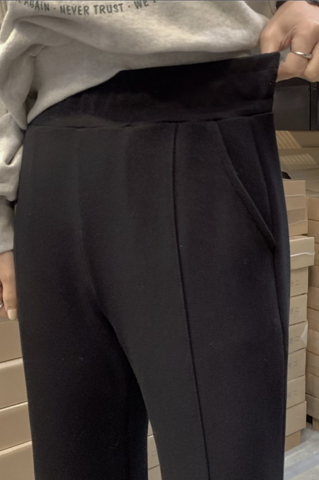 The best Elastic pants