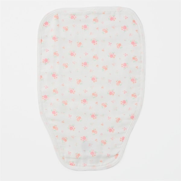 🇯🇵預訂 日本直送🇯🇵兩色花卉動物棉紗吸汗巾兩件套