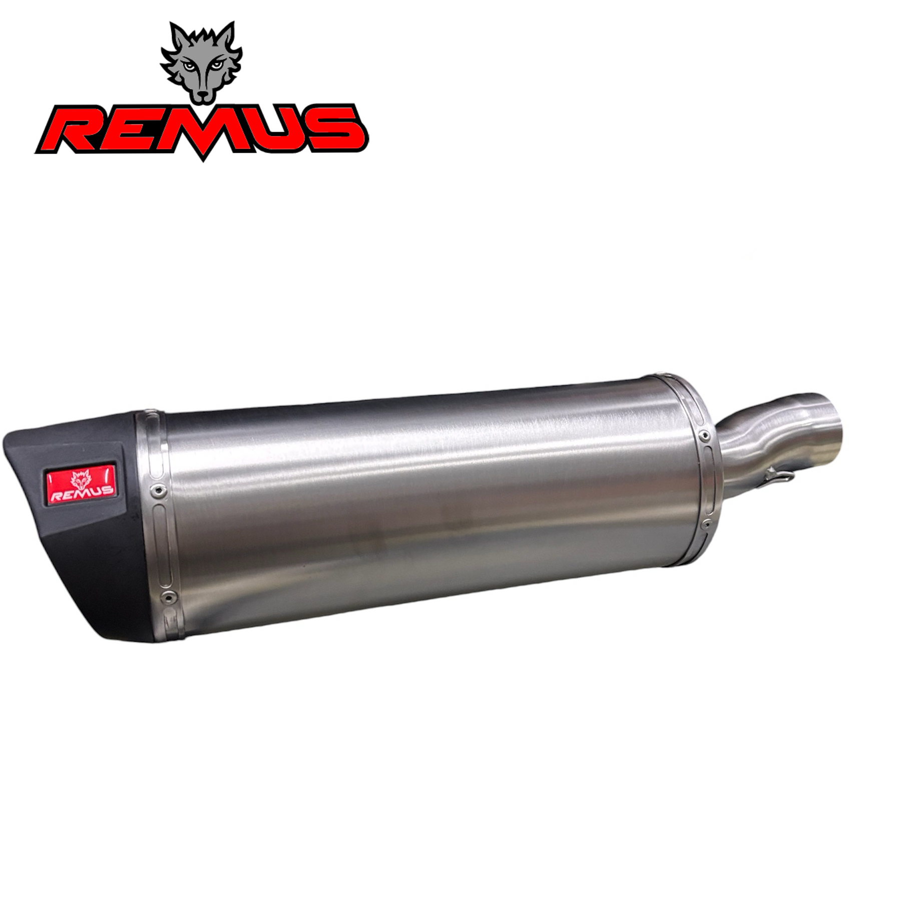 KTM EXC-F REMUS Performance Slip On 