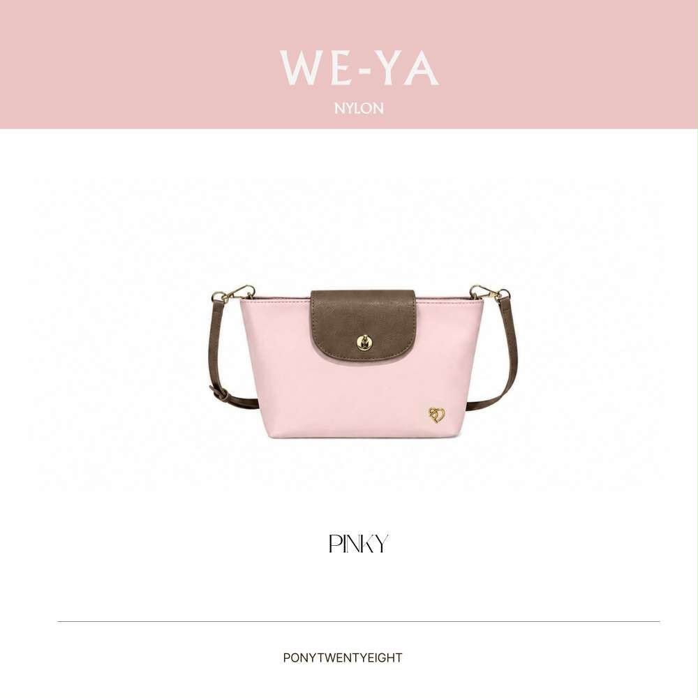 泰國 新款PONY TWENTY EIGHT WE-YA MINI(尼龍款)