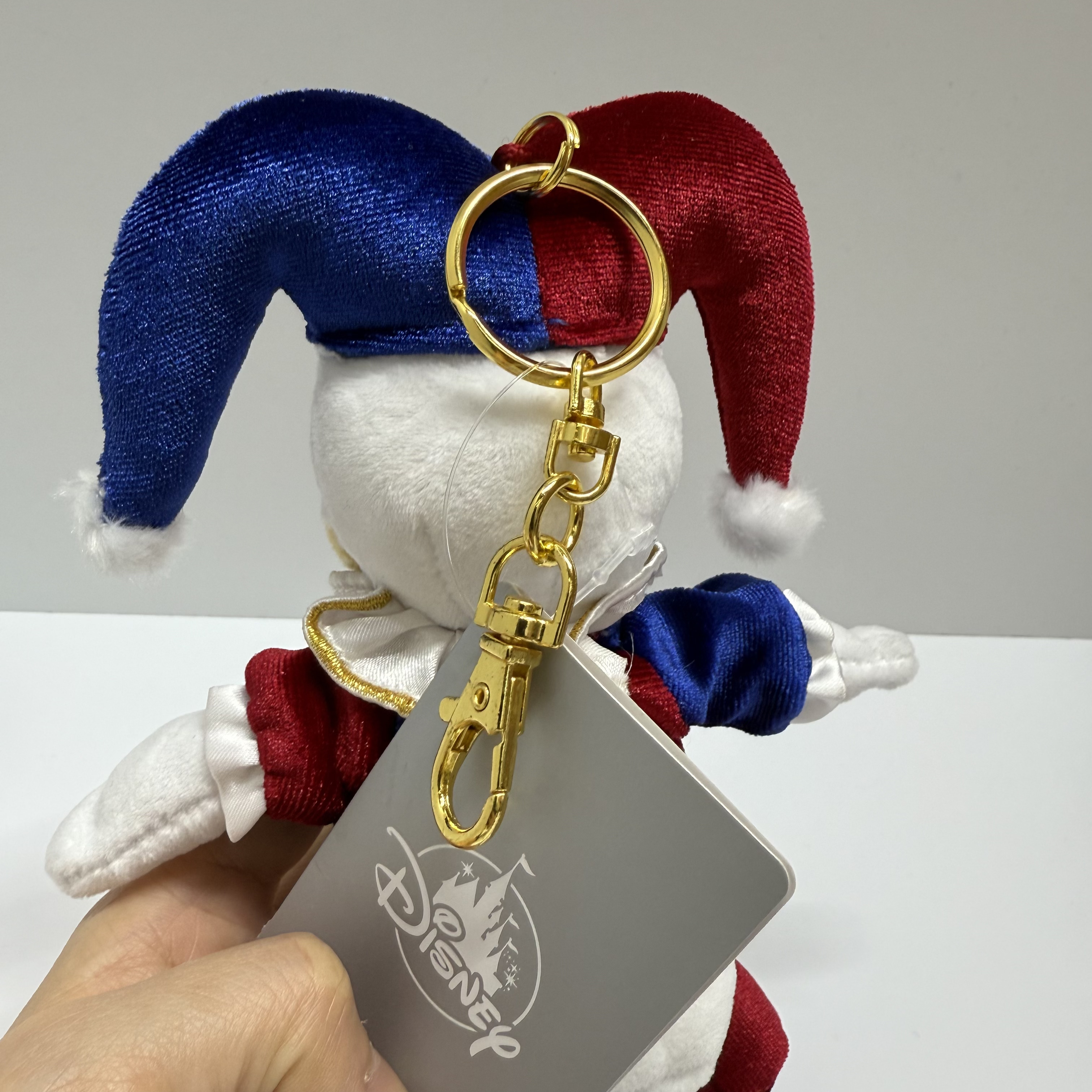 現貨 Donald 小丑吊飾