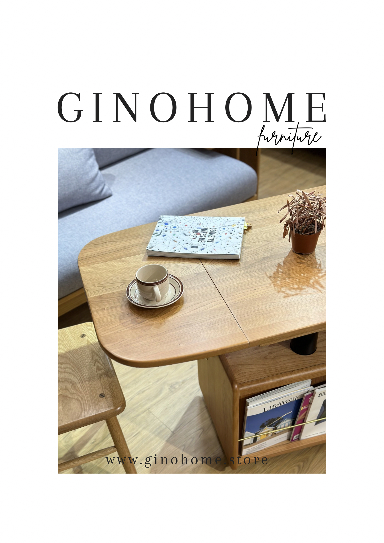 陳列品清貨 FOLD Coffee Table 