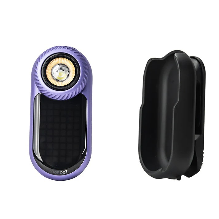 Loop Gear SK09, 鋁合金夾子版